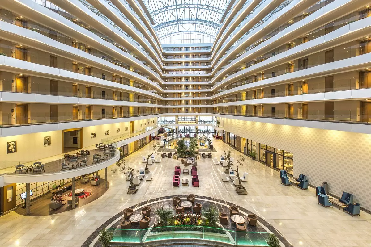 هتل لیبرتی گلف (2)